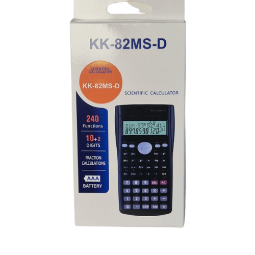 CALCULADORA CIENTIFICA FULTONS2