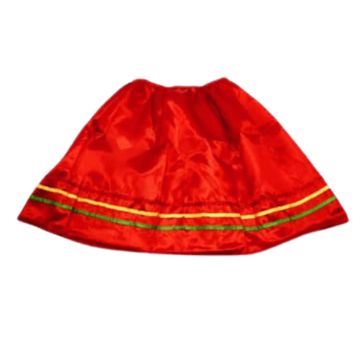 SET FALDA C/CINTA CH2