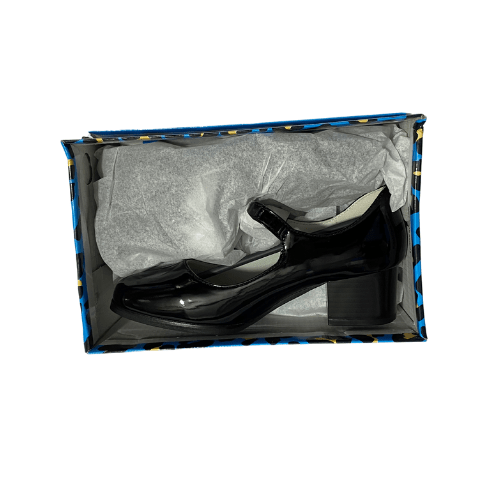 ZAPATO CHAROL N24/412