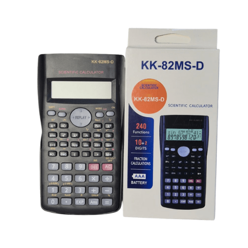 CALCULADORA CIENTIFICA FULTONS3