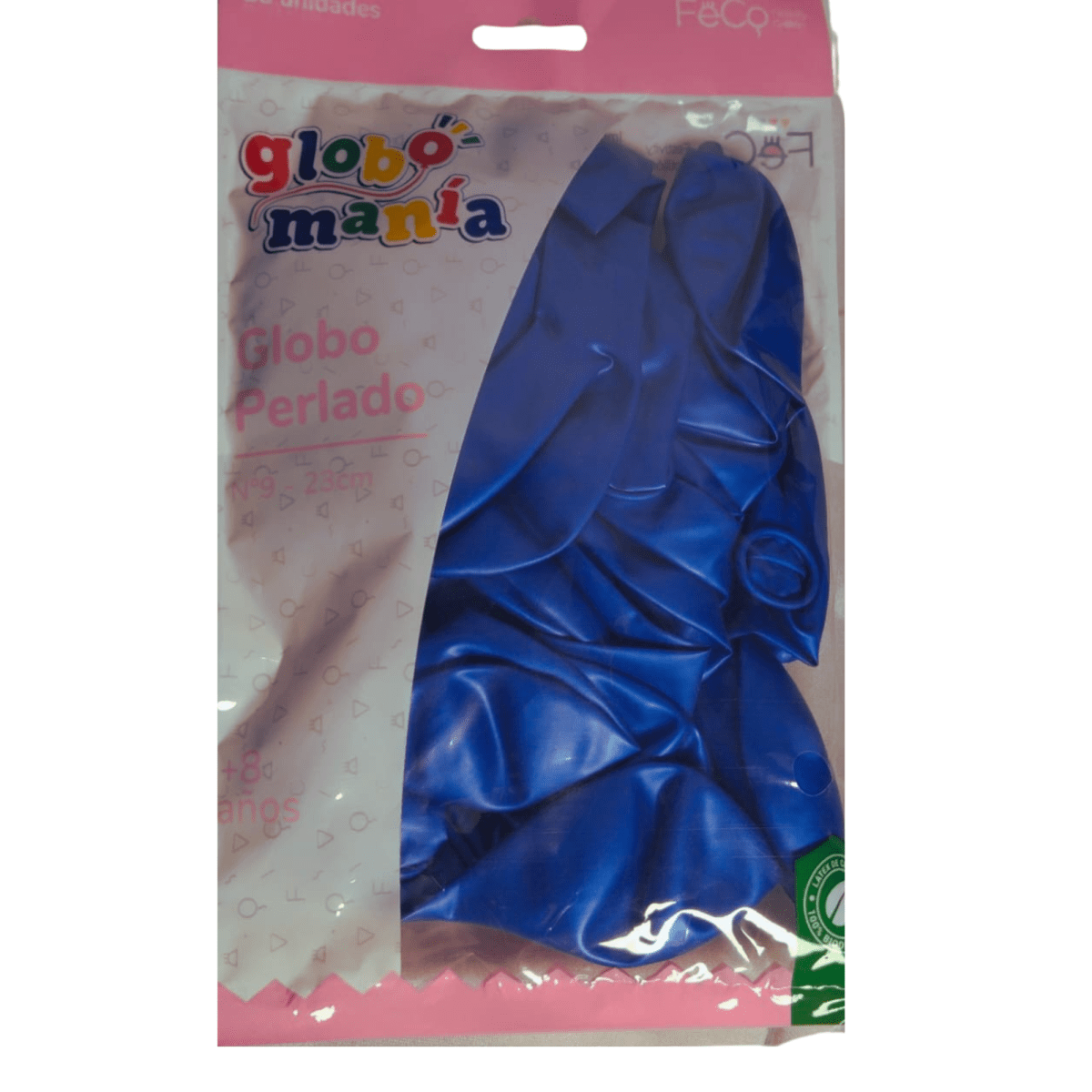GLOBO X25 PERLADO3