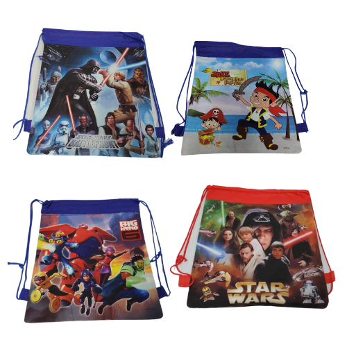 BOLSA PARVULO DISNEY2