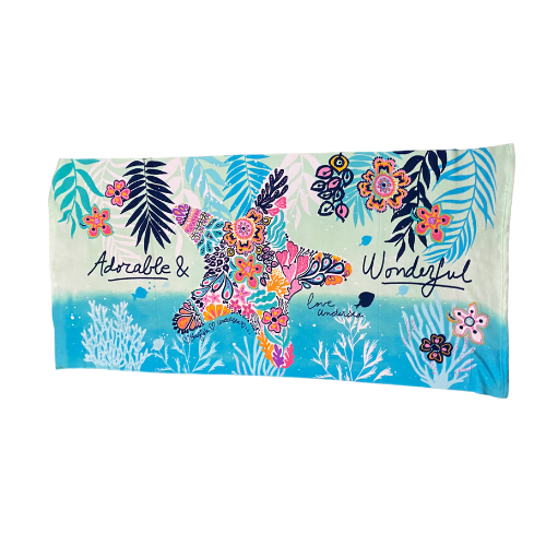 TOALLA PLAYA MICROPOLAR10