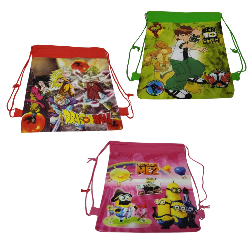 BOLSA PARVULO DISNEY3