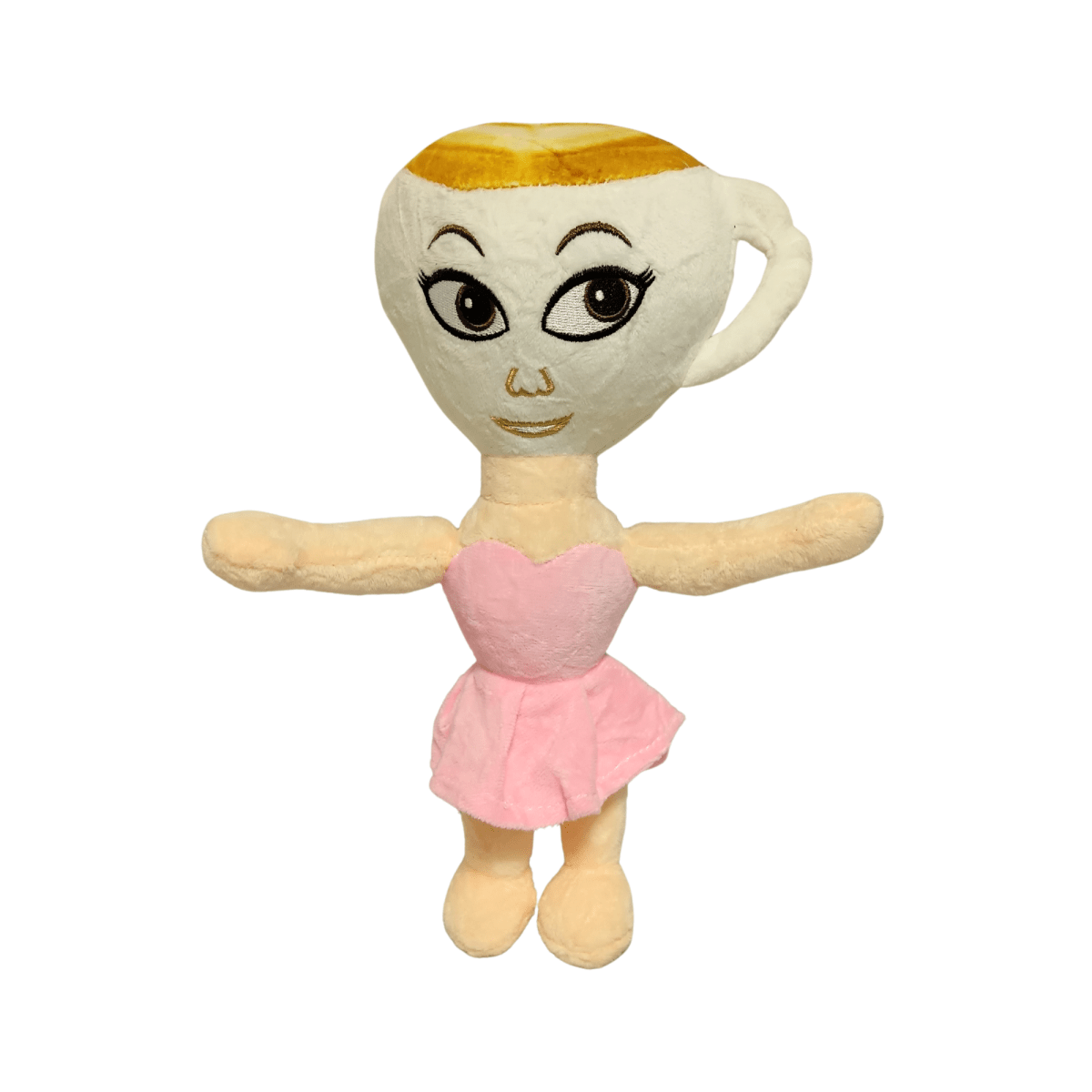 PELUCHE BALLERINA CAPUCHINA1