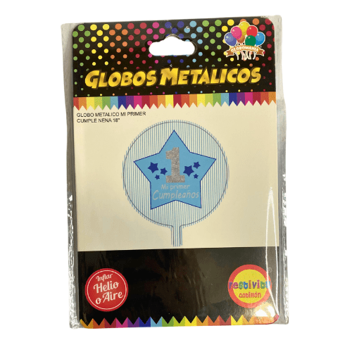 GLOBO MI PRIMER AÑO2