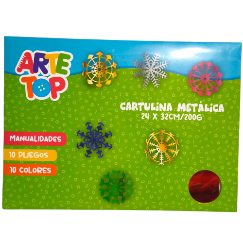 EST DE CARTULINAS METALICA PROARTE2