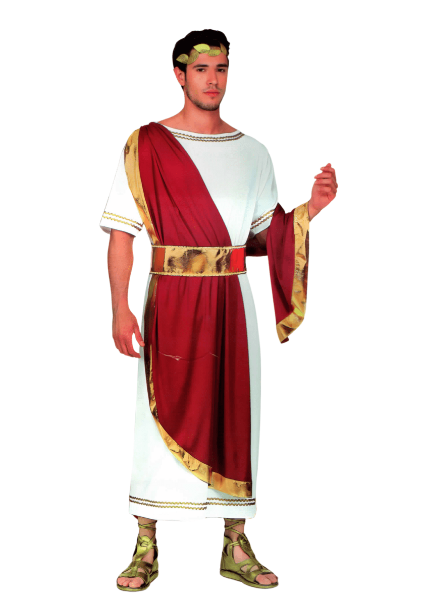 DISFRAZ ROMANO/GRIEGO HOMBRE1