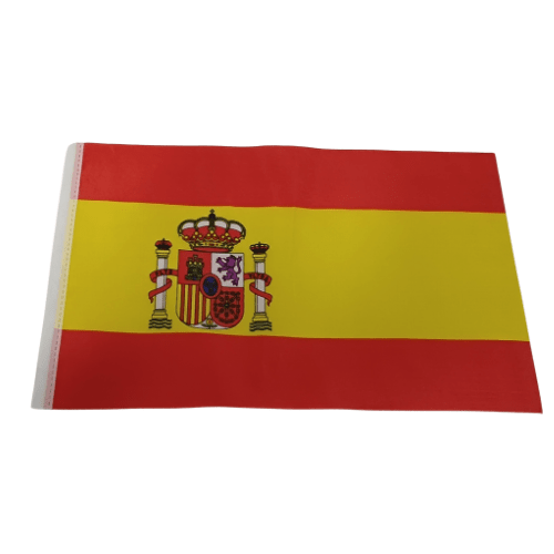 BANDERA EXTRANJERA 6