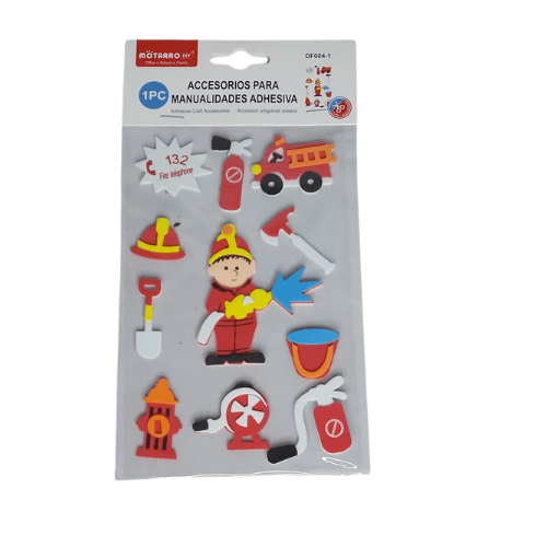STICKER GOMAEVA4