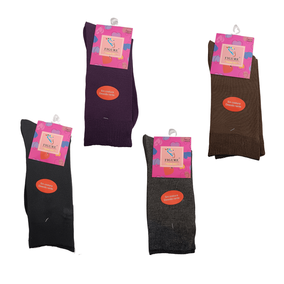 CALCETA DIABETICA MUJER1