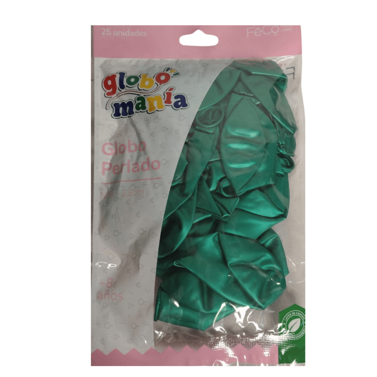 GLOBO X25 PERLADO9