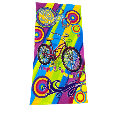 TOALLA PLAYA MICROPOLAR15