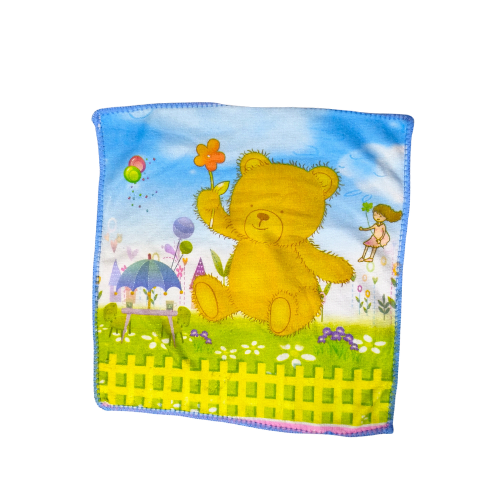 TOALLA  MINI CUADRADA8