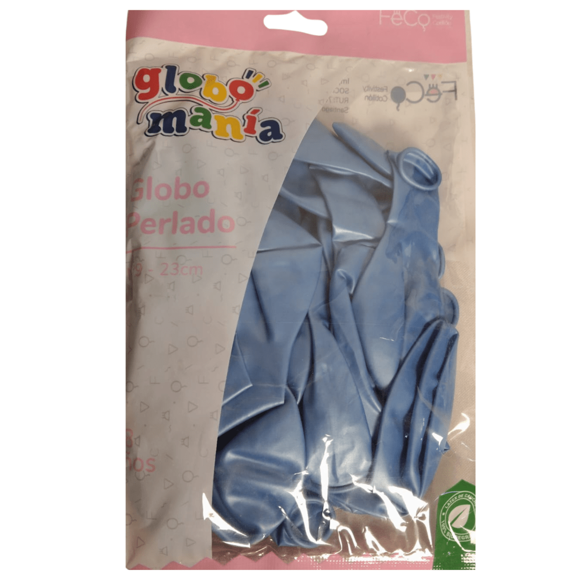 GLOBO X25 PERLADO11
