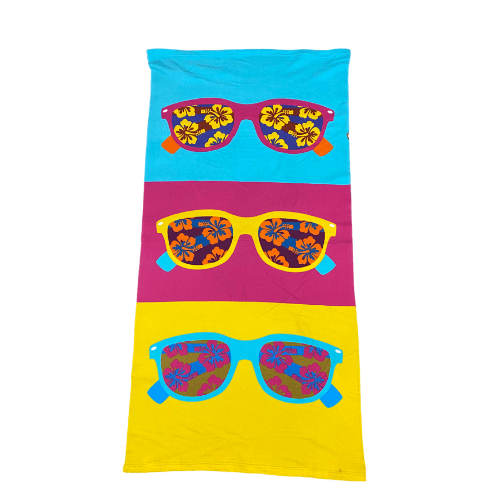 TOALLA PLAYA MICROPOLAR17