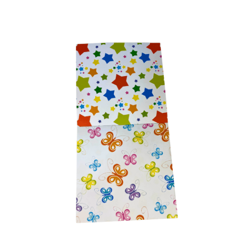 BLOCK DE PAPEL ENTRETENIDO 16X161