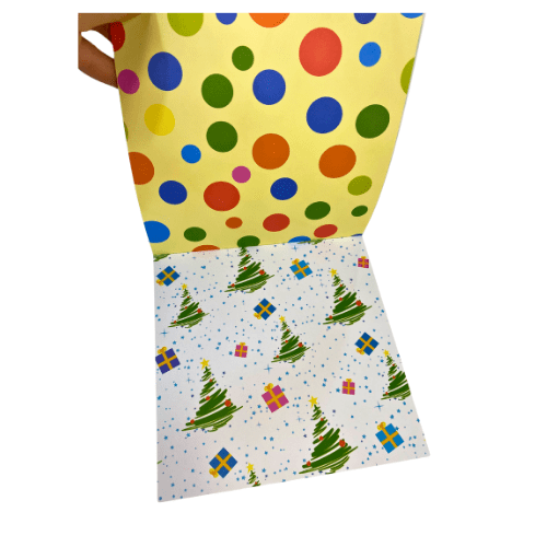 BLOCK DE PAPEL ENTRETENIDO 16X162