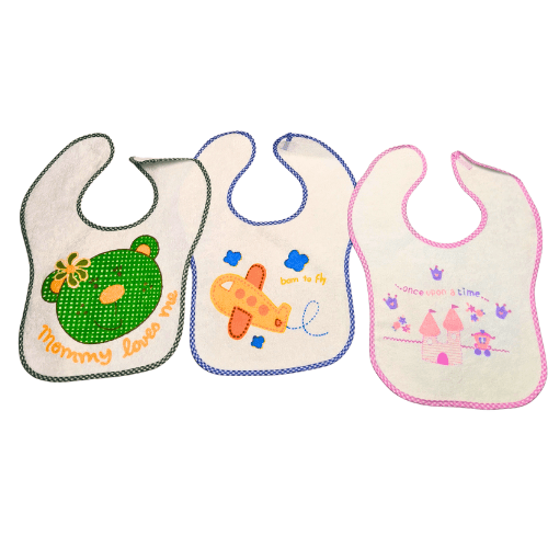 BABERO C/VELCRO GRANDE1