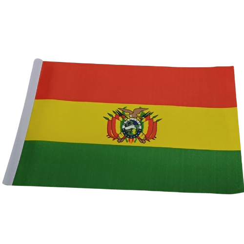 BANDERA EXTRANJERA 11