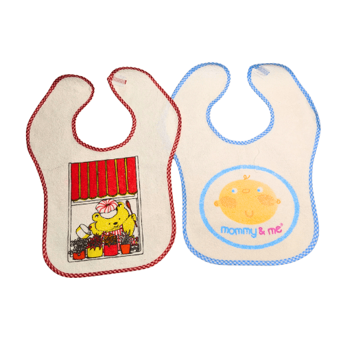 BABERO C/VELCRO GRANDE2