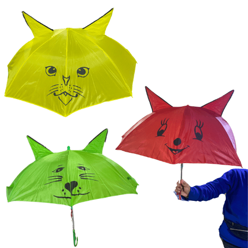 PARAGUAS OREJA NIÑO/A1