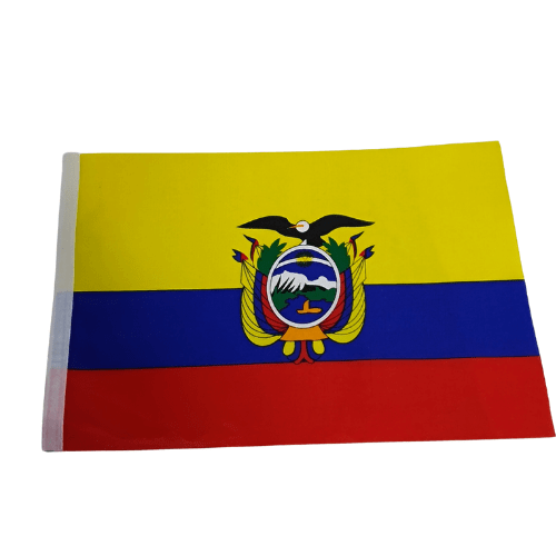 BANDERA EXTRANJERA 12