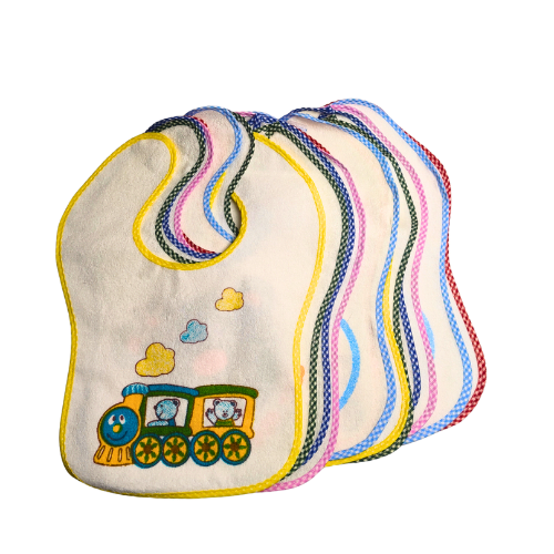 BABERO C/VELCRO GRANDE3