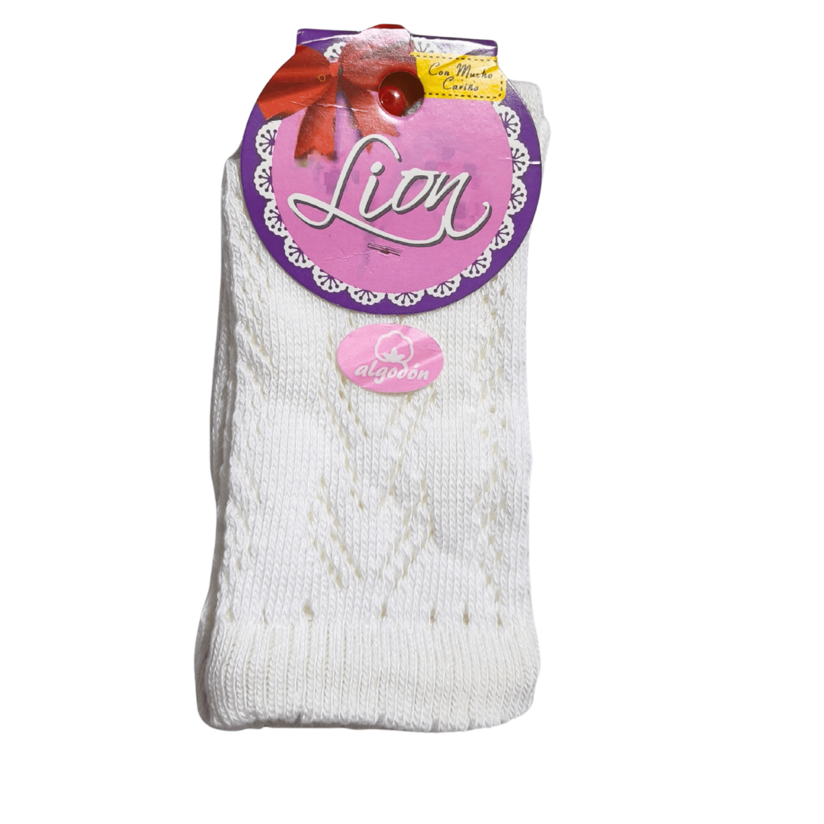 CALCETA CALADA BLANCA5