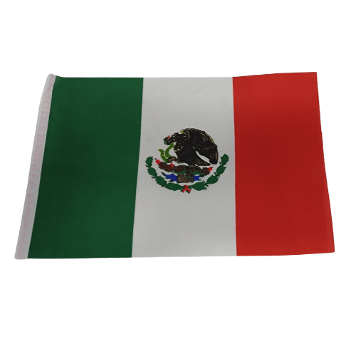 BANDERA EXTRANJERA 16