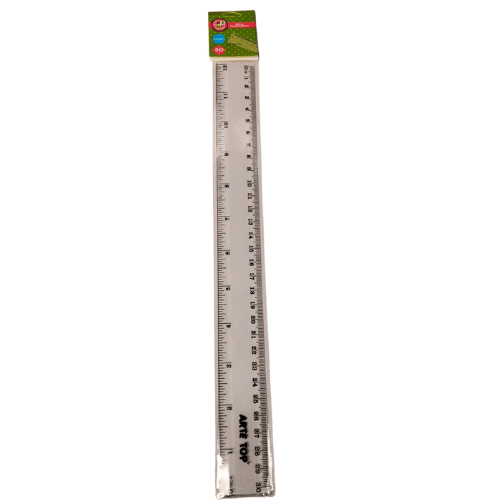 REGLA PLASTICA 30CM FULTONS2