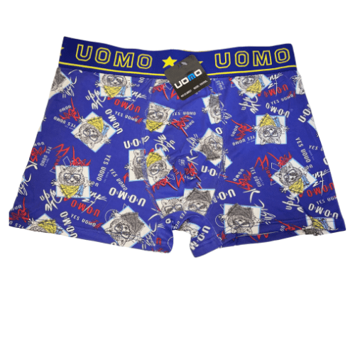BOXER HOMBRE EC12