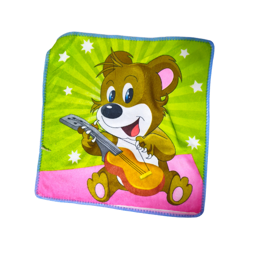 TOALLA  MINI CUADRADA9