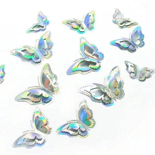 DECO MARIPOSA 3D1