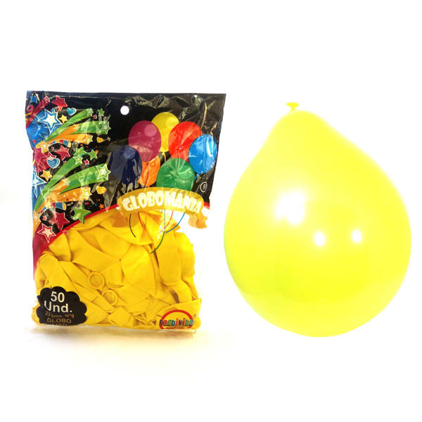 GLOBOS X507