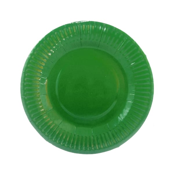 PLATO DE CARTON9