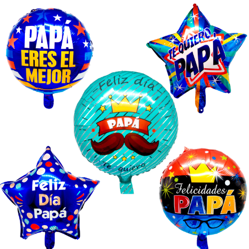 GLOBO PAPA X502