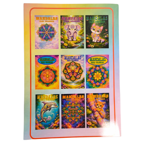 LIBRO MANDALA2