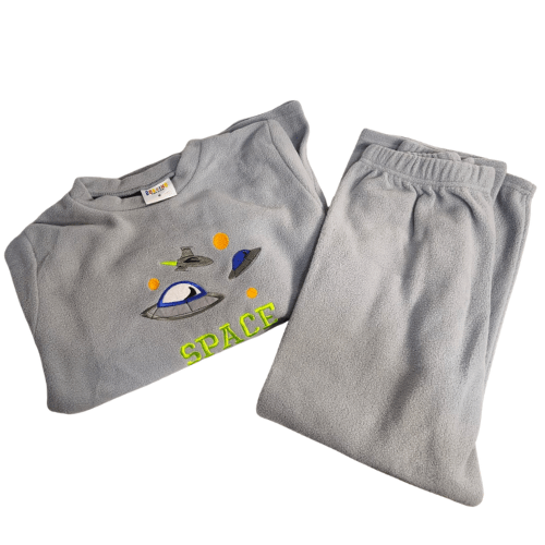PIJAMA POLAR NIÑO#3