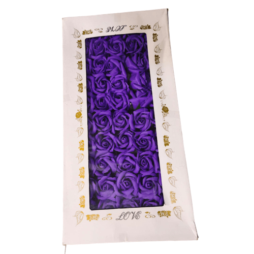 FLOR DE JABON ROSA11