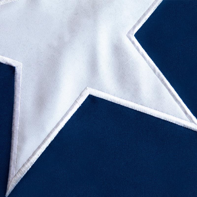 BANDERA CHILENA 100*1502