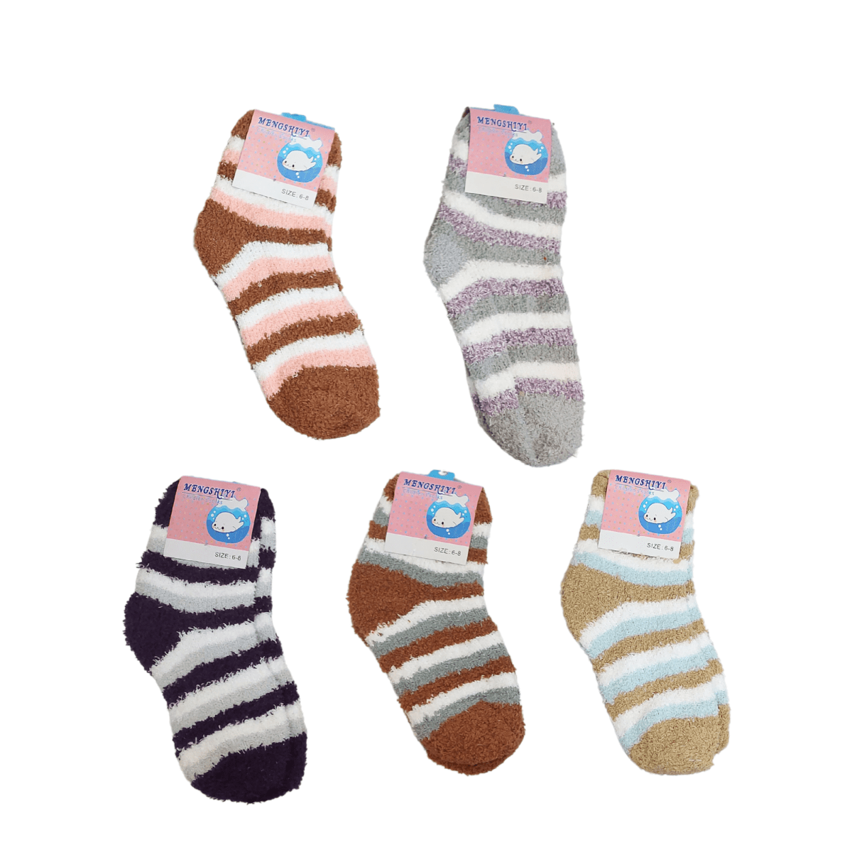 CALCETA TOALLA NIÑA1