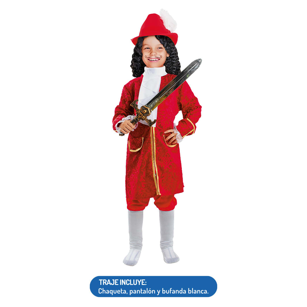 DISFRAZ CAPITAN GARFIO1