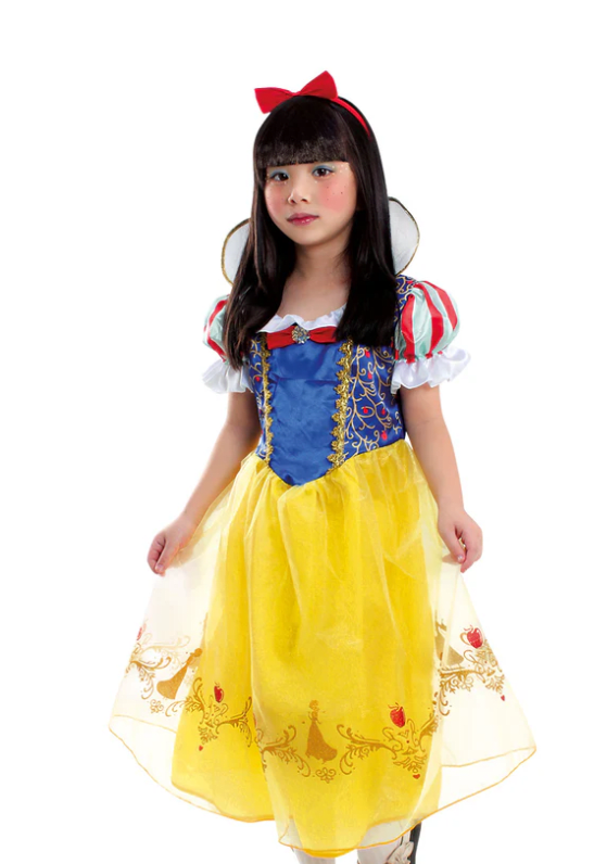 DISFRAZ BLANCA NIEVES IMP1