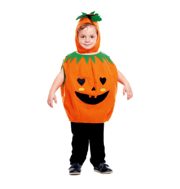 DISFRAZ CALABACITA#1