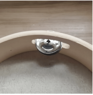 PANDERO 16CM2