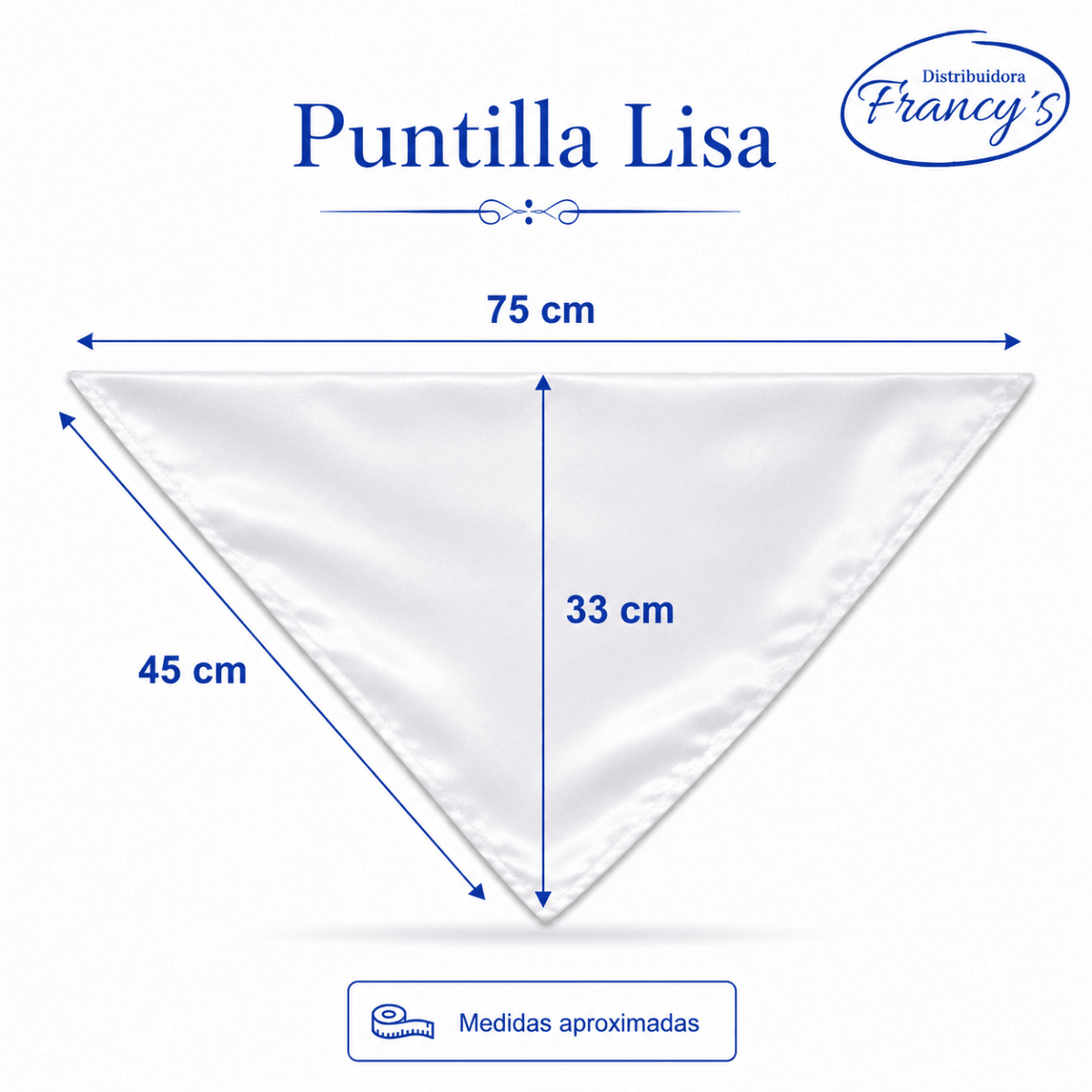PUNTILLA LISA #2