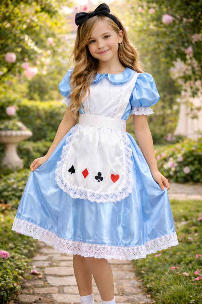 DISFRAZ ALICIA 12/16 NACIONAL1