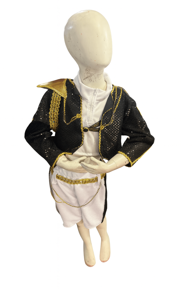 DISFRAZ GUERRERAS K-POP1