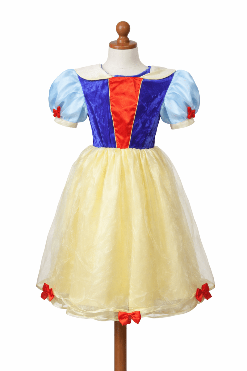 DISFRAZ BLANCA NIEVES ECONOMICO1